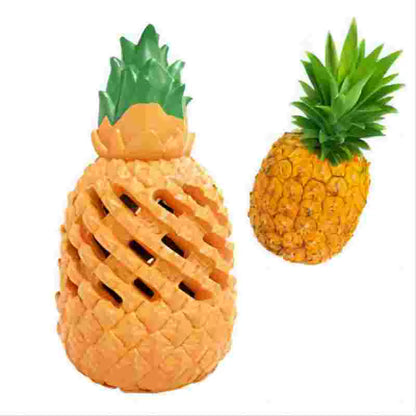 Dog Toys for Dogs Pineapple Dog Chew Toys for Aggressive Chewers Indestructible Dog Toys for Aggressive Chewers Dog Toys for Agg